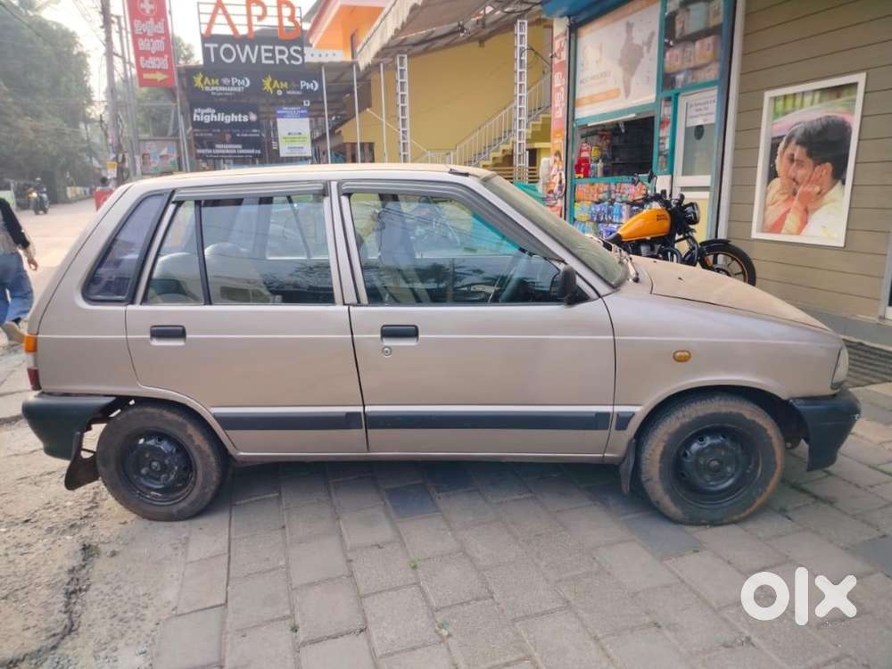 Maruti Suzuki 800 2003 Petrol Well Maintained
