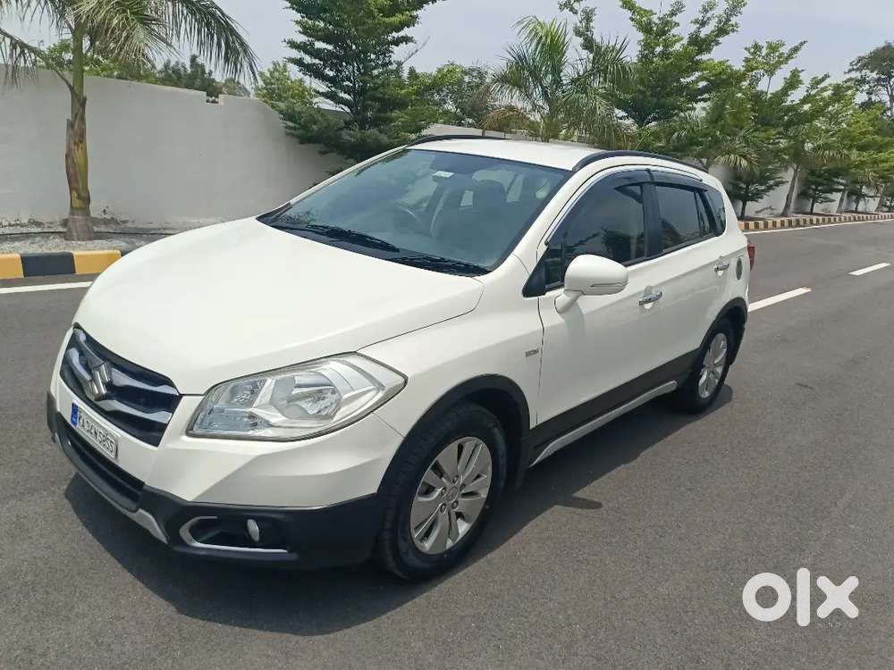 Maruti Suzuki S-cross 2015 Diesel 130000 Km Driven