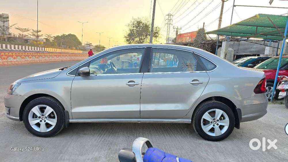 Skoda Rapid 1.5 Tdi At Style, 2016, Diesel