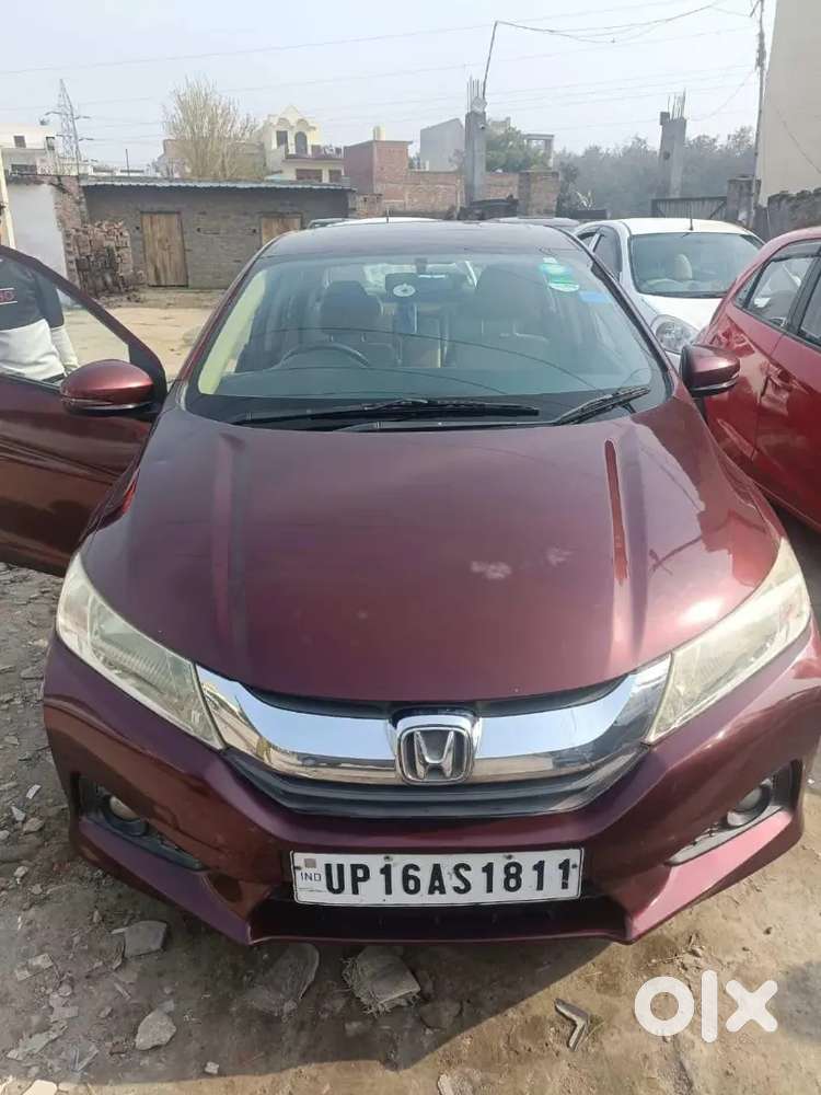 Honda City 2014 Diesel Well Maintained