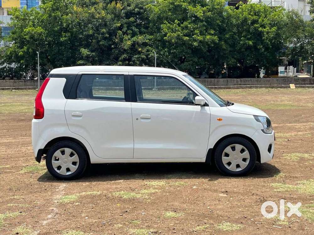 Maruti Suzuki Wagon R 1.2 Vxi, 2019, Petrol