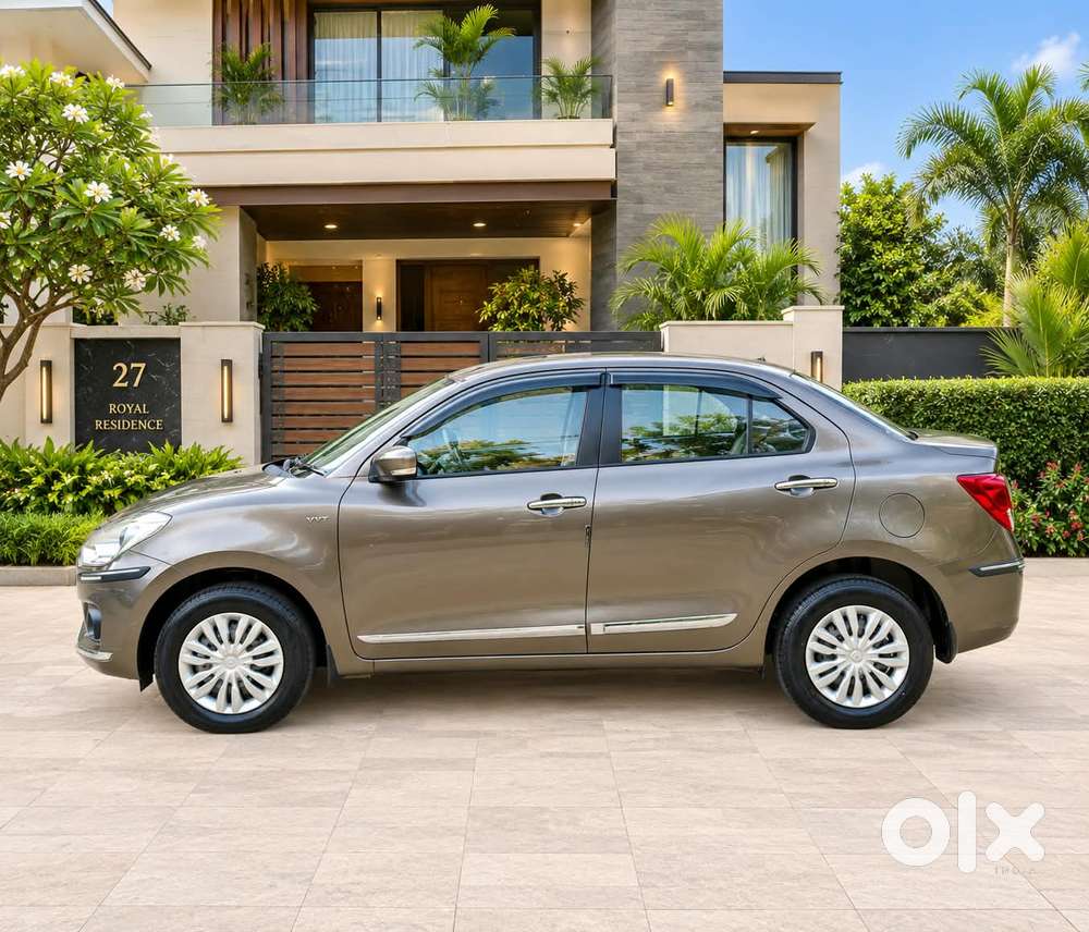 Maruti Suzuki Swift Dzire Vxi(o) Mt, 2019, Petrol