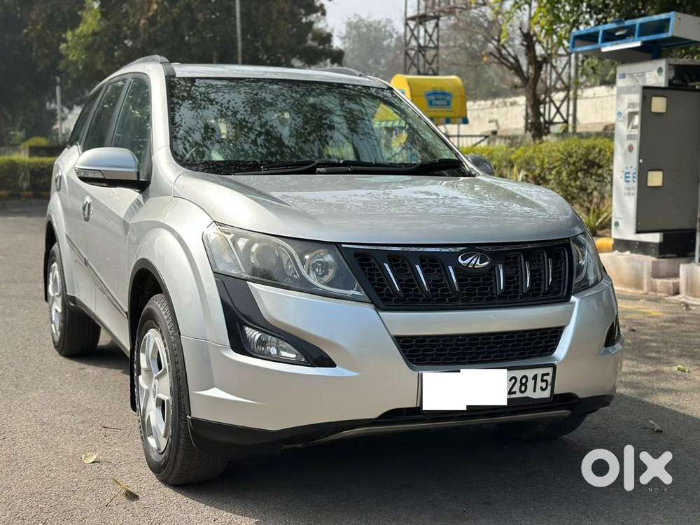 Mahindra Xuv500 W6 1.99 Mhawk, 2018, Diesel