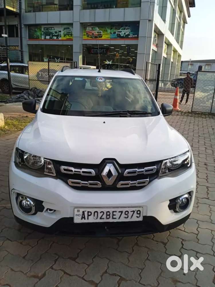 Renault Kwid Rxt 2016