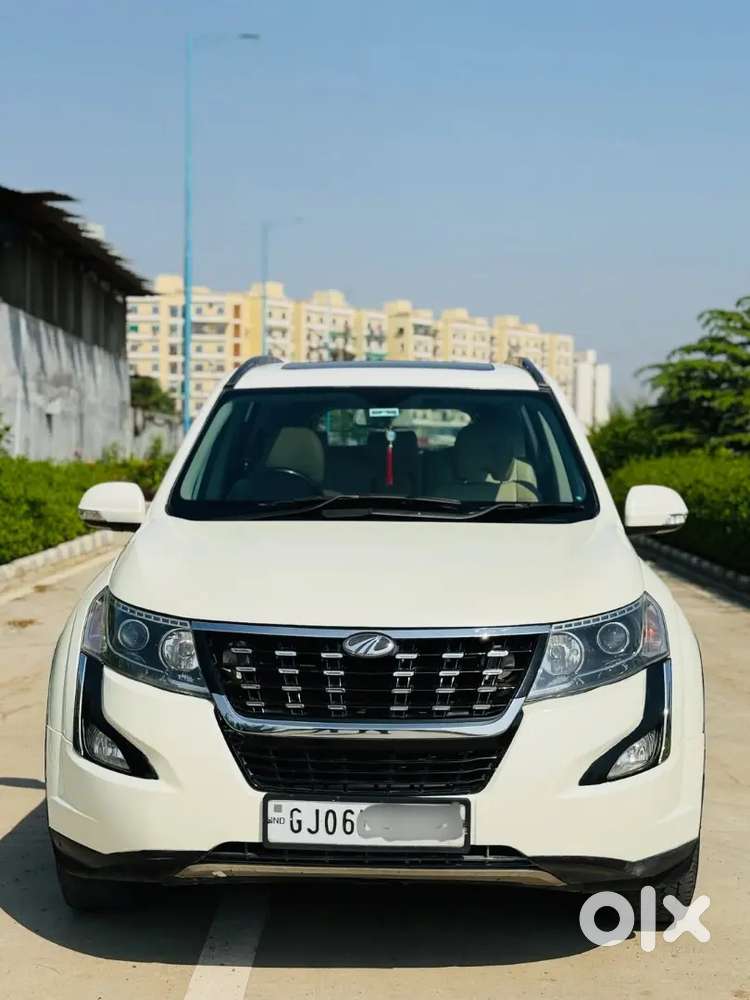 Mahindra Xuv500 2019 Diesel Well Maintained
