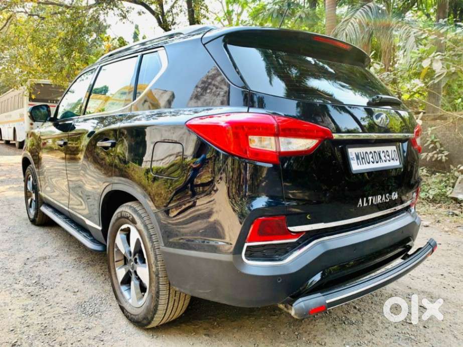 Mahindra Alturas G4 4wd At, 2021, Diesel