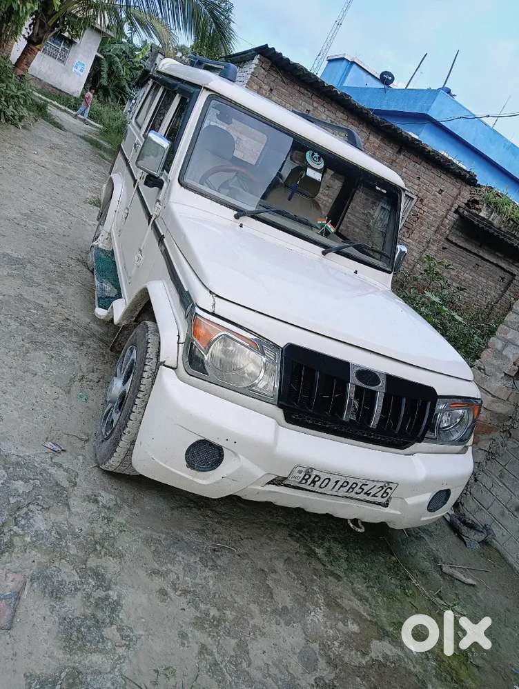 Mahindra Bolero 2012 Diesel Sle