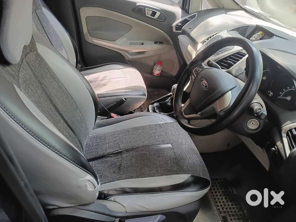 Ford Ecosport 1.5 Diesel Trend, 2023, Diesel