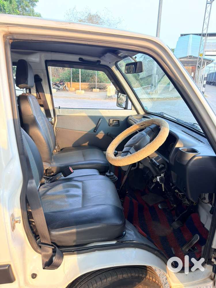 Maruti Suzuki Omni 8 Seater, 2017, Petrol