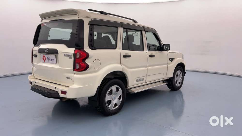 Mahindra Scorpio [2020-2022] 2.2 S5, 2022, Diesel