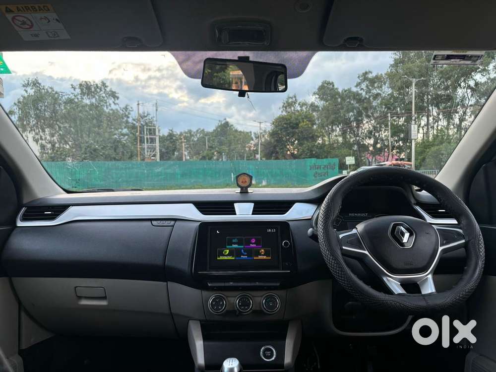 Renault Triber Petrol 2020