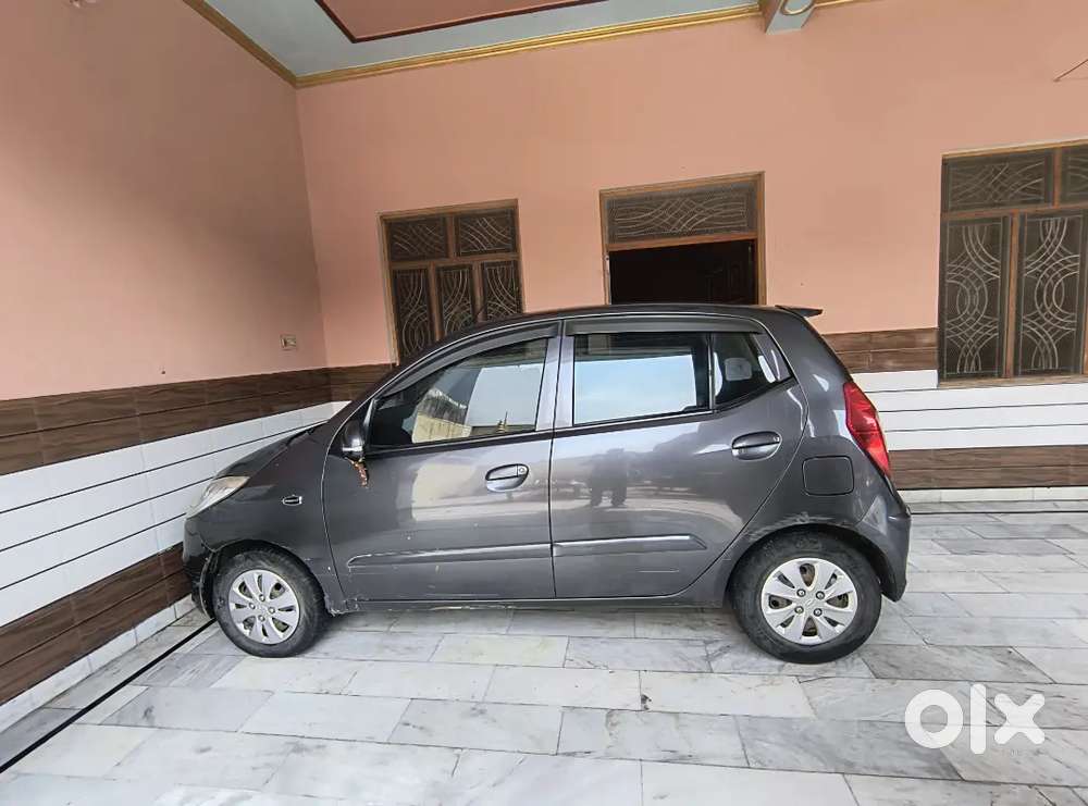 Hyundai I10 2011 Petrol 45000 Km Driven