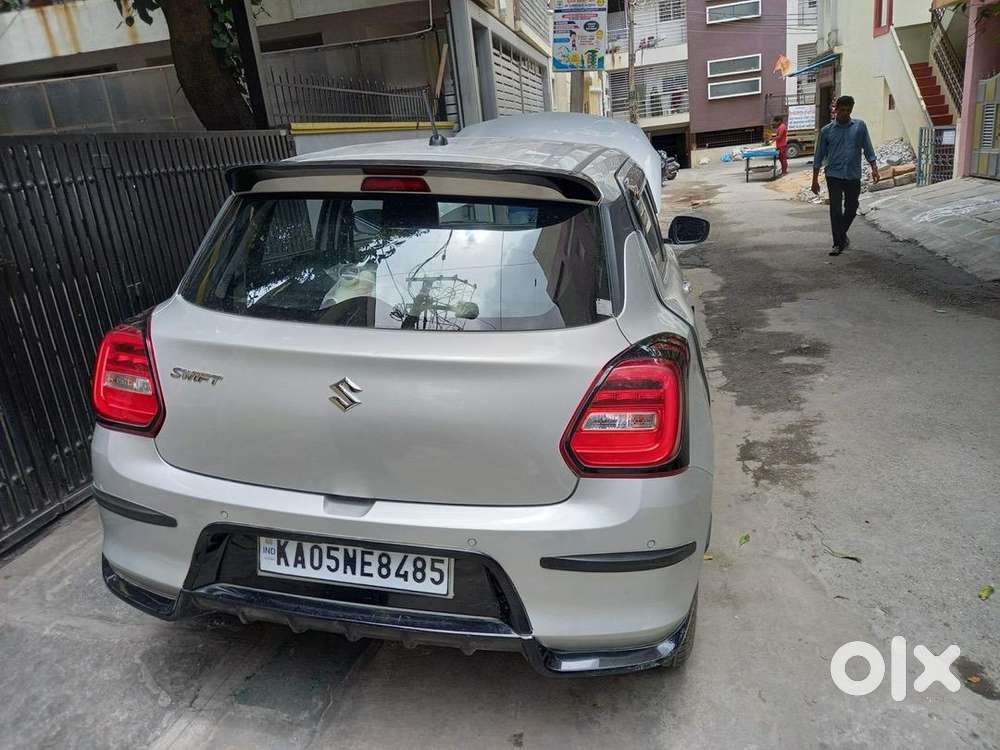 2022 Maruti Suzuki Km Driven