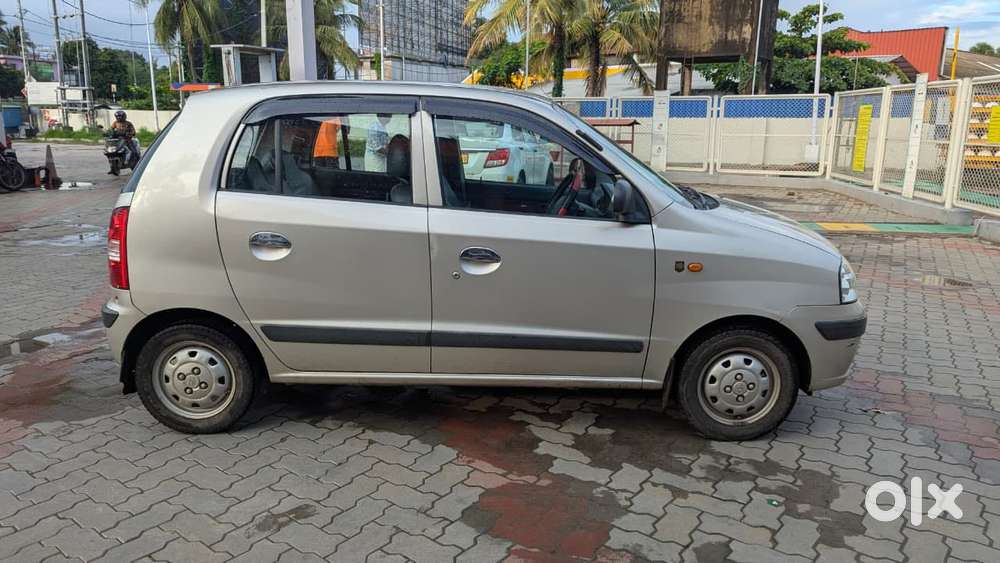 Hyundai Santro Xing Gls, 2008, Petrol