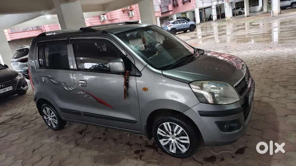 Maruti Suzuki Wagon R 1.0 2018 Petrol Well Maintained