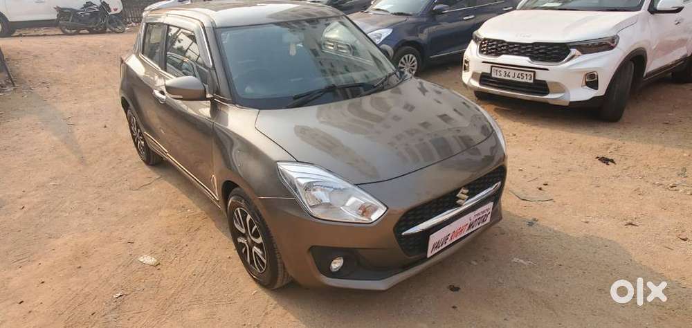 Maruti Suzuki Swift 2018 Amt Vxi, 2020, Petrol