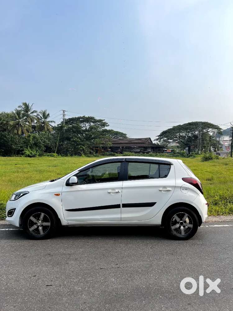 Hyundai I20 2014 Petrol Manual