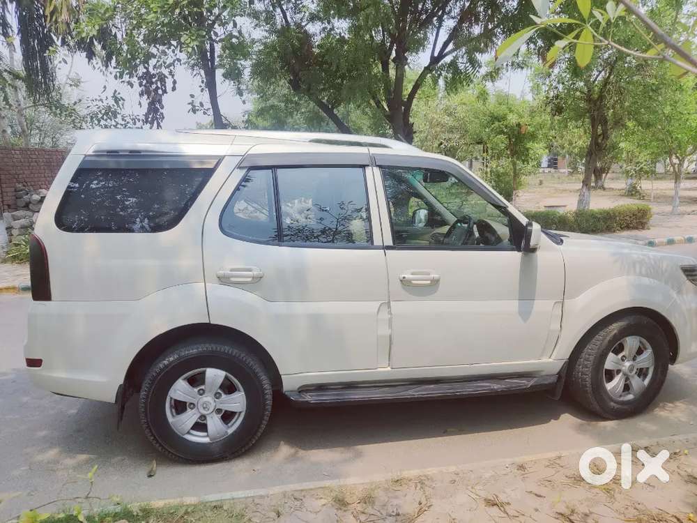 Hr Registration Tata Safari Storme Vx For Sale