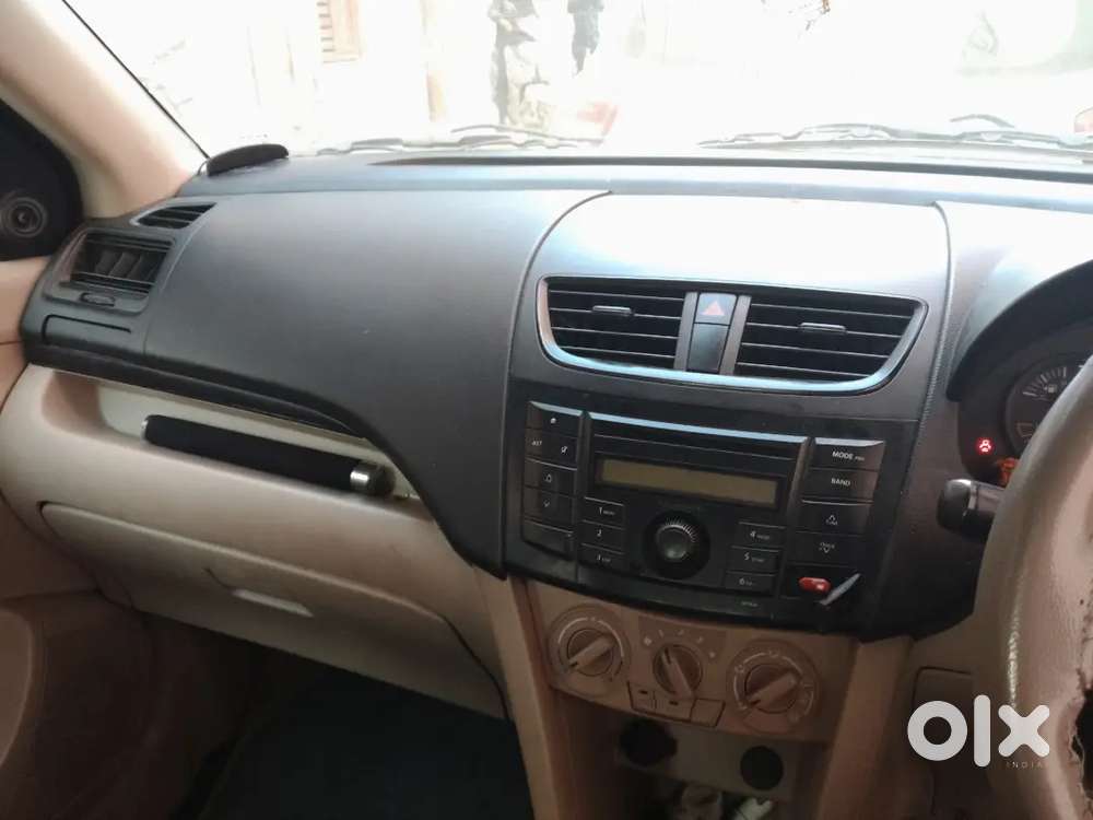 Maruti Suzuki Swift Dzire 2014