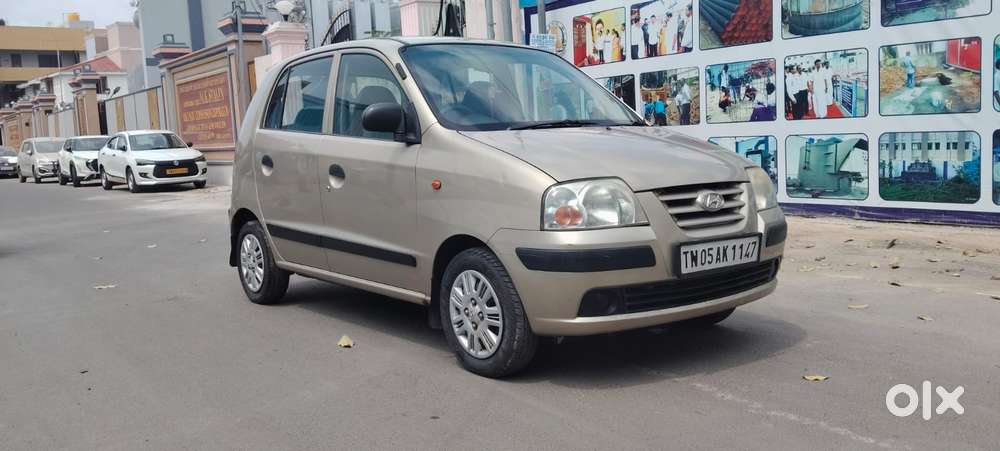 Hyundai Santro Xing Gls, 2011, Petrol