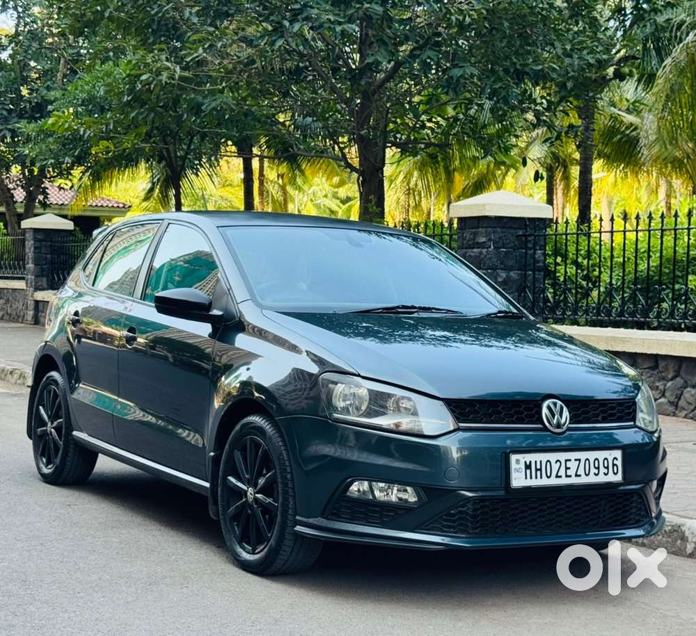 2018 Volkswagen Polo Gt 1.2 Tsi At