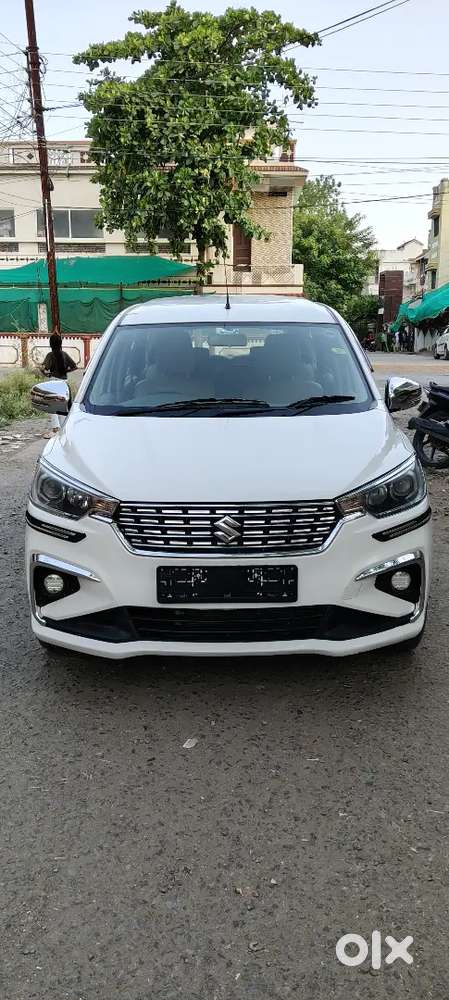 Maruti Suzuki Ertiga 2021 Cng & Hybrids 91000 Km Driven
