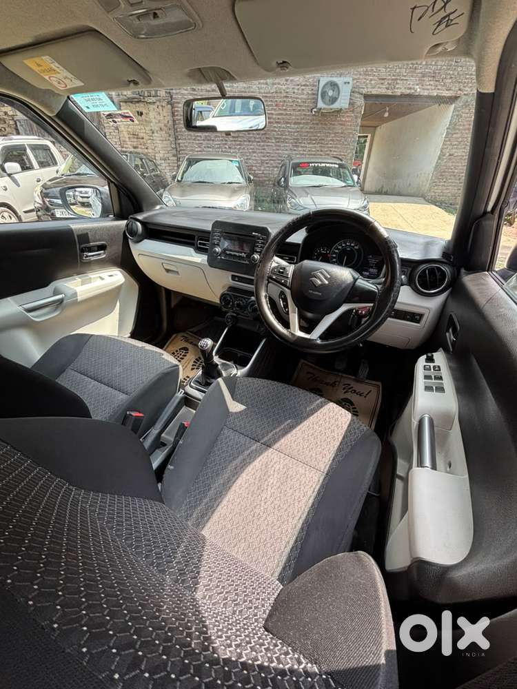 Maruti Suzuki Ignis 1.2 Delta Mt, 2025, Petrol