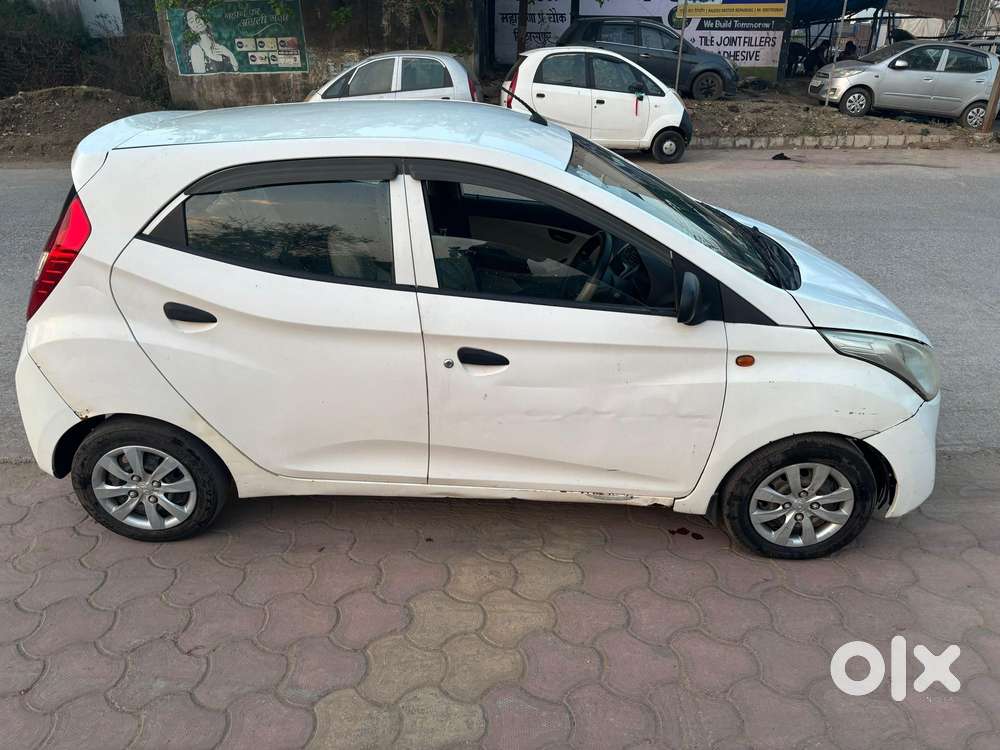 Hyundai Eon Magna, 2013, Petrol