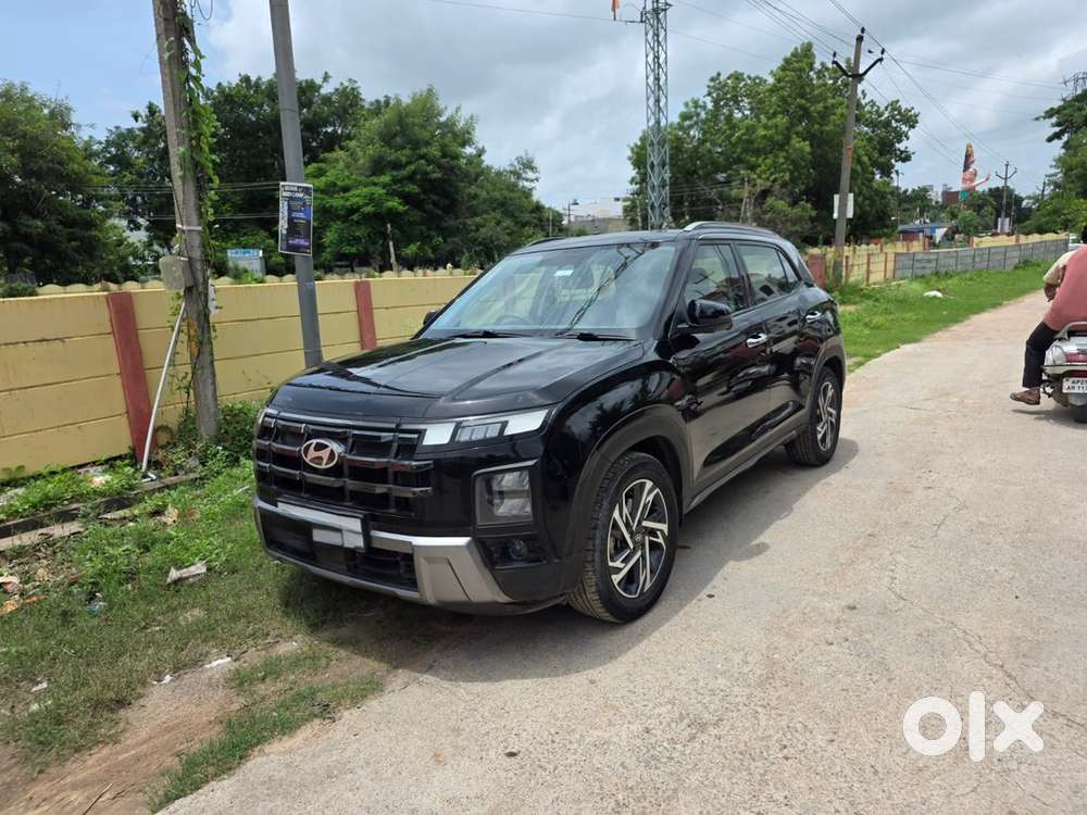 Hyundai Creta Diesel 2024
