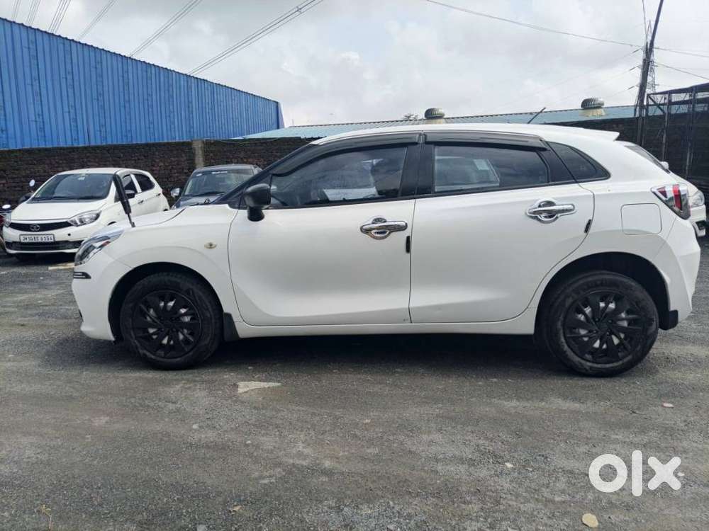 Maruti Suzuki Baleno Sigma, 2023, Petrol