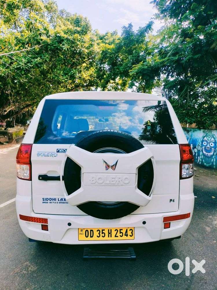 Mahindra Tuv 300 Plus P4, 2024, Diesel