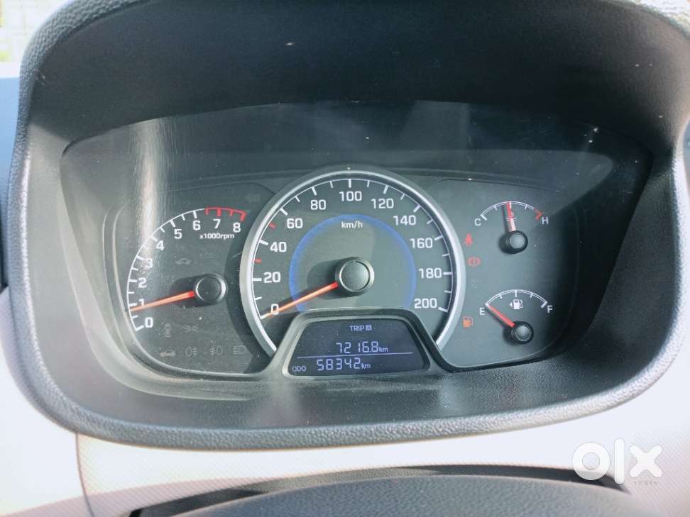 Hyundai Grand I10 1.2 Kappa Sportz, 2017, Petrol