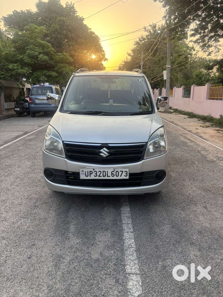 Maruti Suzuki Wagon R Lxi, 2010, Cng & Hybrids