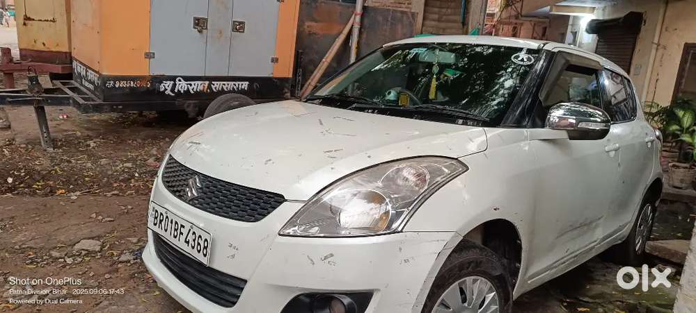 Maruti Suzuki Swift 2013 Petrol 59250 Km Driven