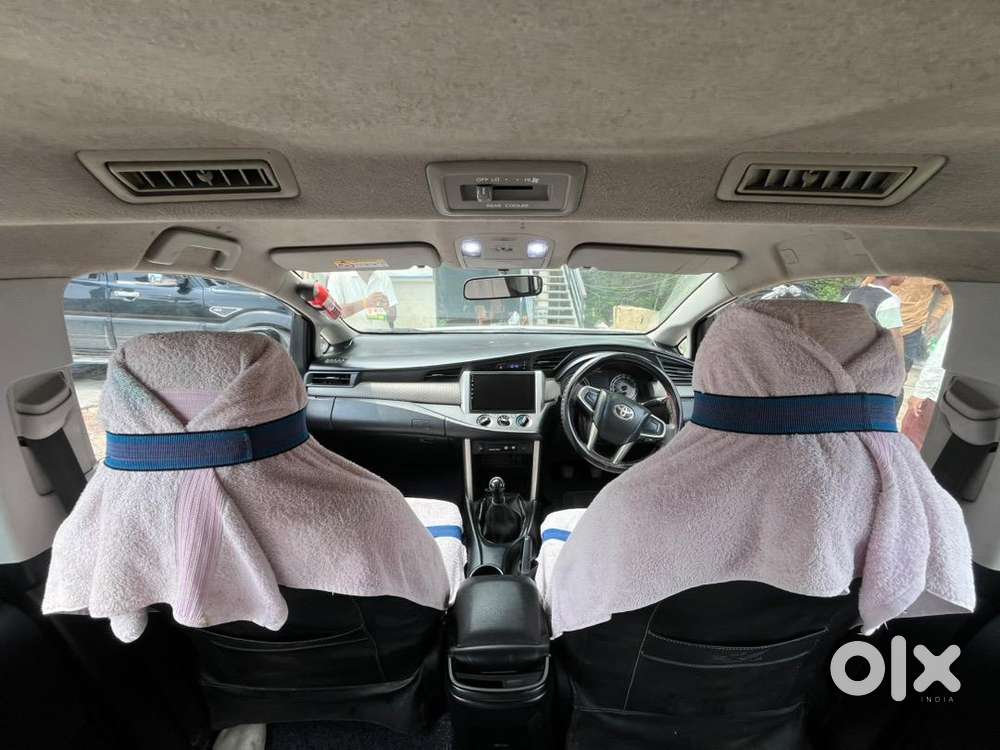 Toyota Innova Crysta 2019 Diesel Good Condition