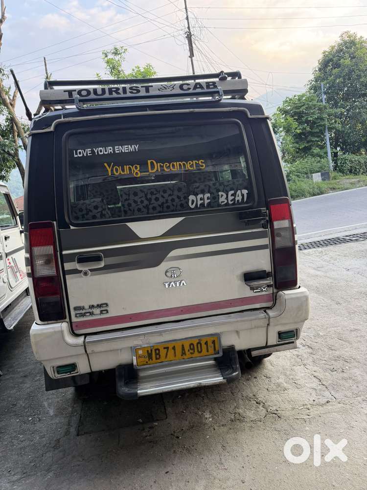 Tata Sumo Gold Gx Bs-iv, 2015, Diesel
