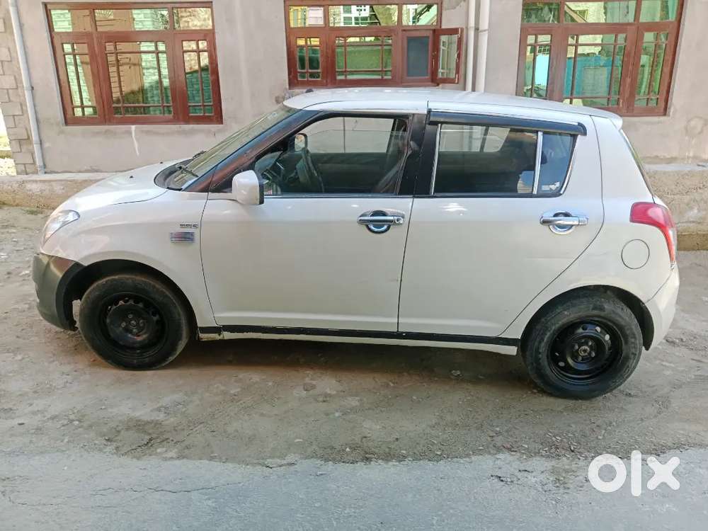 Life Extended To 2030maruti Suzuki Swift Vxi 2010 Automatic-