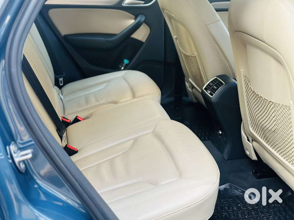 Audi Q3 2.0 35 Tdi Premium Plus, 2018, Diesel