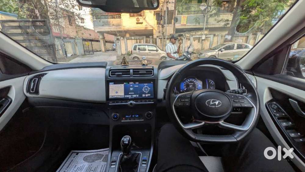 Hyundai Creta Sx (o) 1.5 Diesel, 2022, Diesel