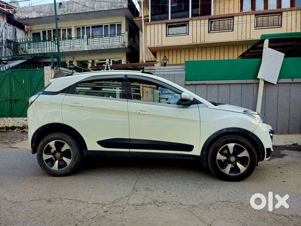 Tata Nexon 1.5 Revotorq Xz Plus, 2017, Diesel