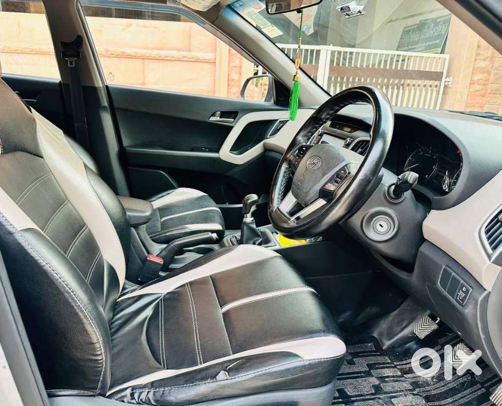 Hyundai Creta 1.4 Crdi S Plus, 2016, Diesel