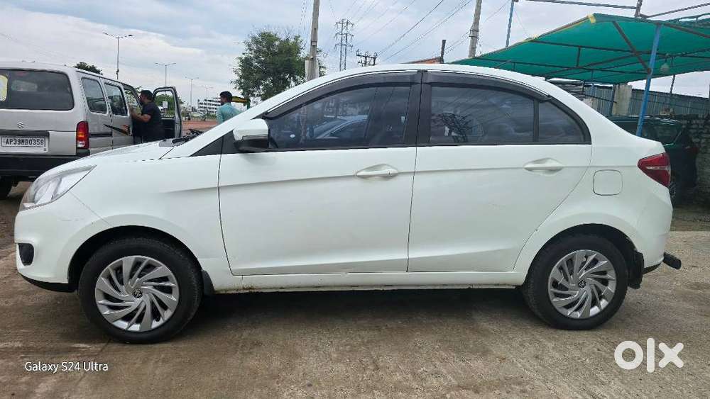 Tata Zest  Quadrajet 1.3 Xms, 2018, Diesel