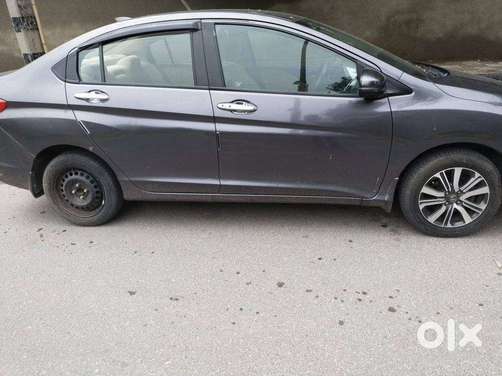 Honda City I-vtec Cvt V, 2018, Petrol