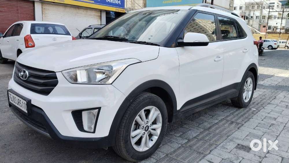 Hyundai Creta 1.6 Sx Automatic, 2017, Diesel