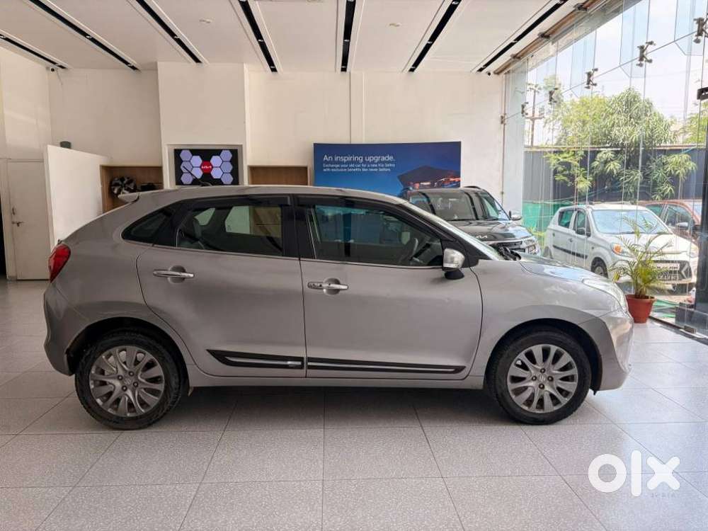 Maruti Suzuki Baleno Zeta, 2017, Petrol