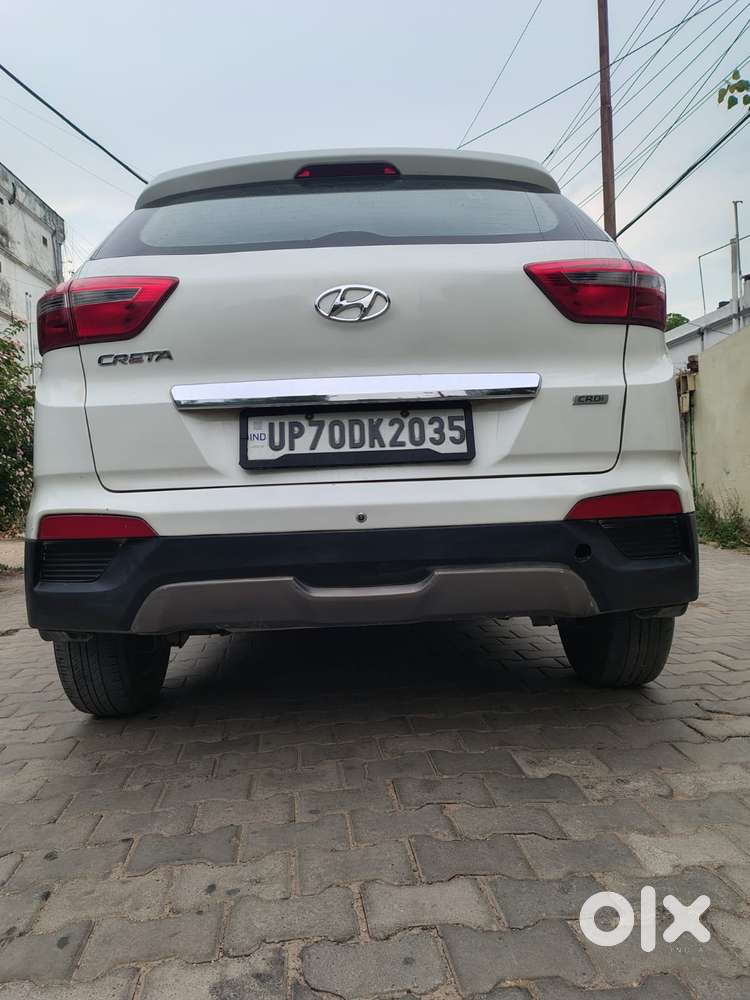 Hyundai Creta 1.4 S, 2016, Diesel