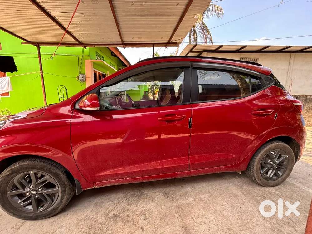Hyundai Grand I10 Nios 2020 Petrol 59000 Km Driven