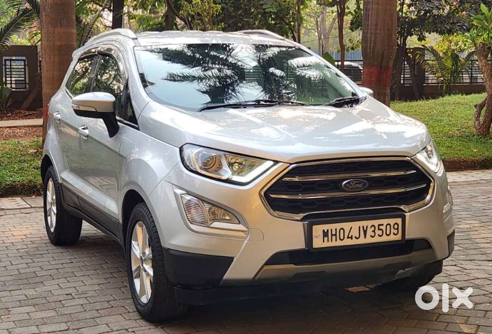 Ford Ecosport 1.5 Petrol Titanium, 2019, Petrol