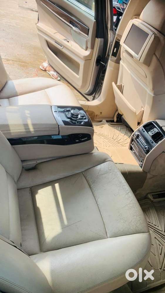 Bmw 7 Series 2012 Diesel Well Maintained