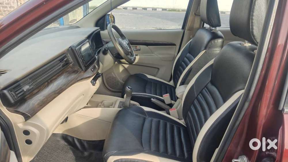 Maruti Suzuki Ertiga Zxi Plus Shvs, 2021, Petrol
